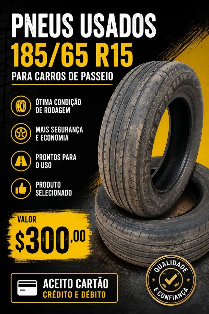 PNEUS ARO 15