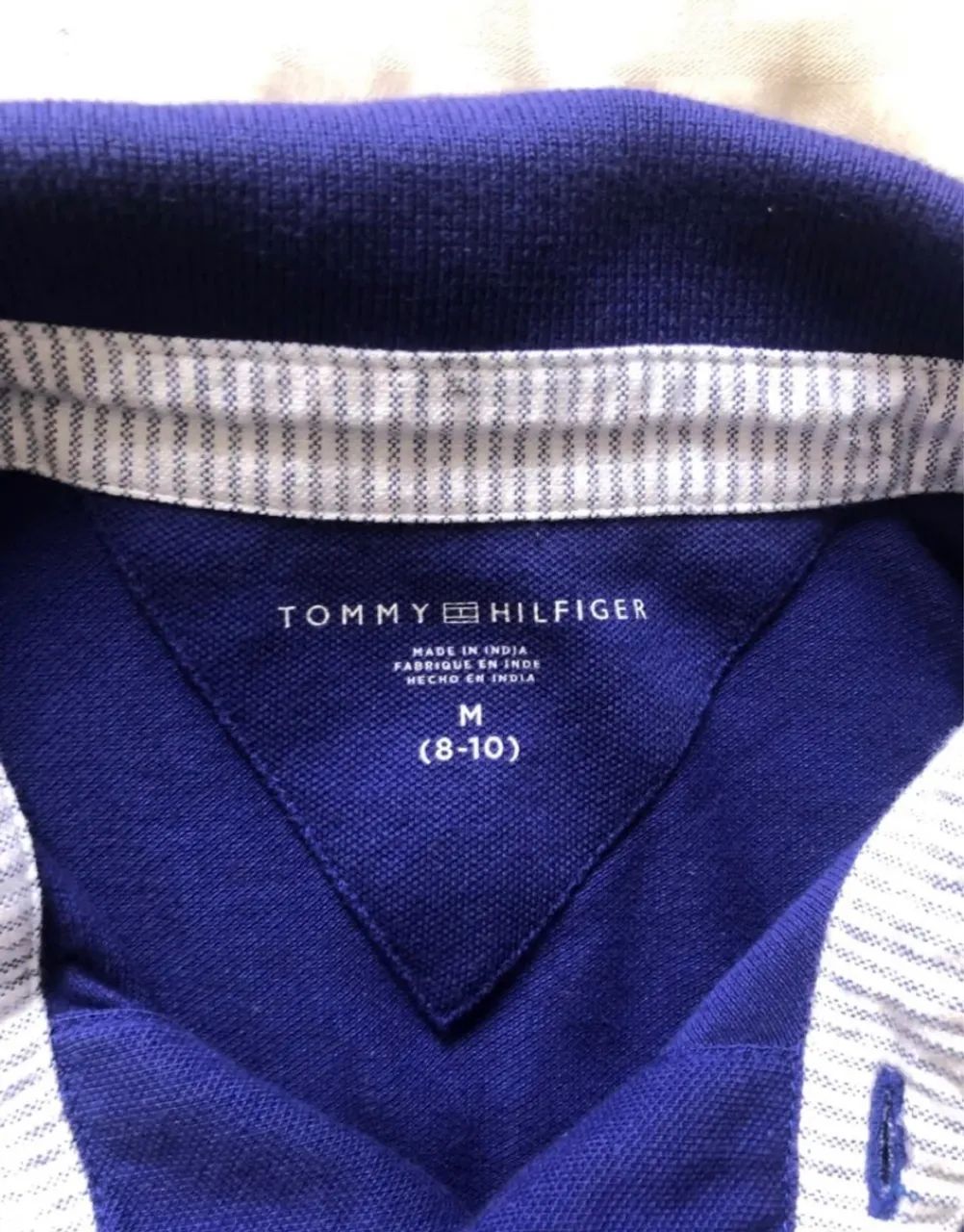 Camisas 8-10 Tommy - Foto 2