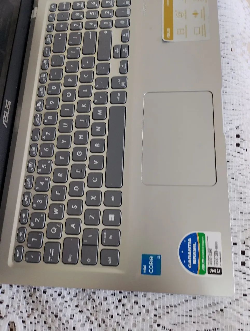 Notebook i3 RAM 12gb Asus Vivobook X1500E - Foto 3