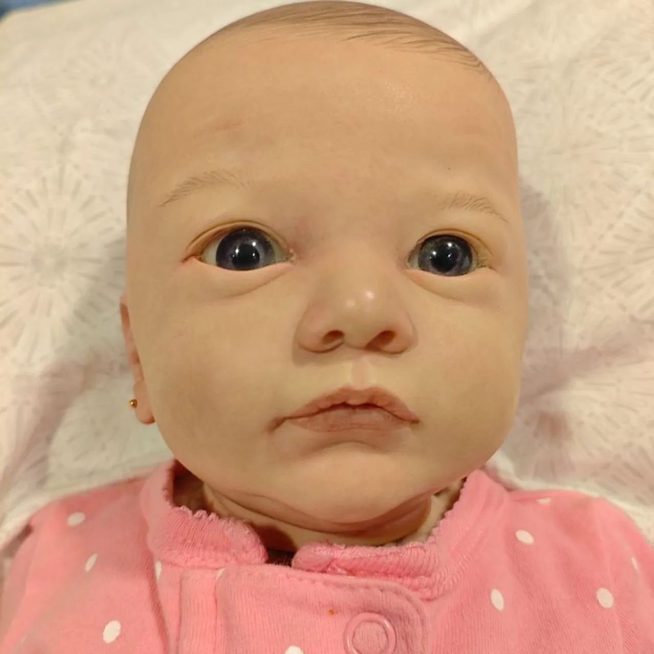 Bebê Reborn Macrobaby