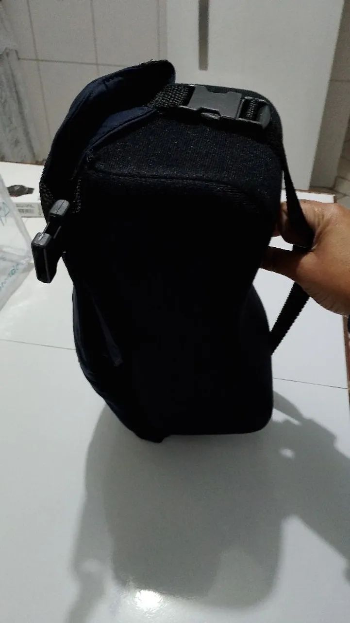 Tipoia Funcional Com Coxim Abdução Membro Superior Tam P - Foto 3
