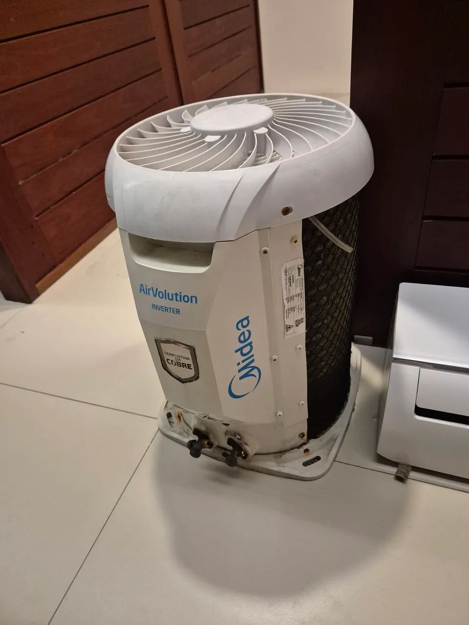 Ar midea 9000 inverter  - Foto 2