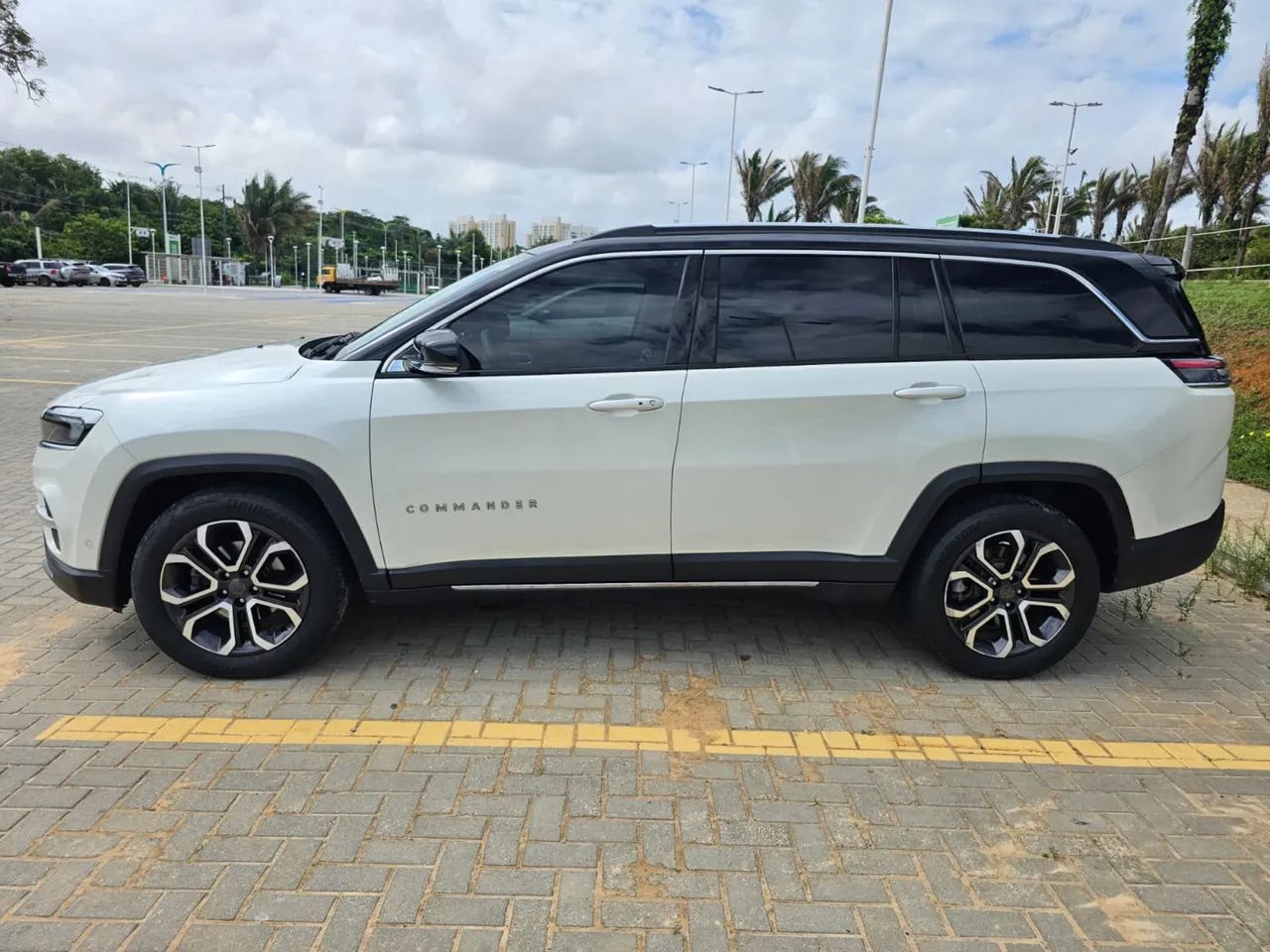 Jeep Commander 2022