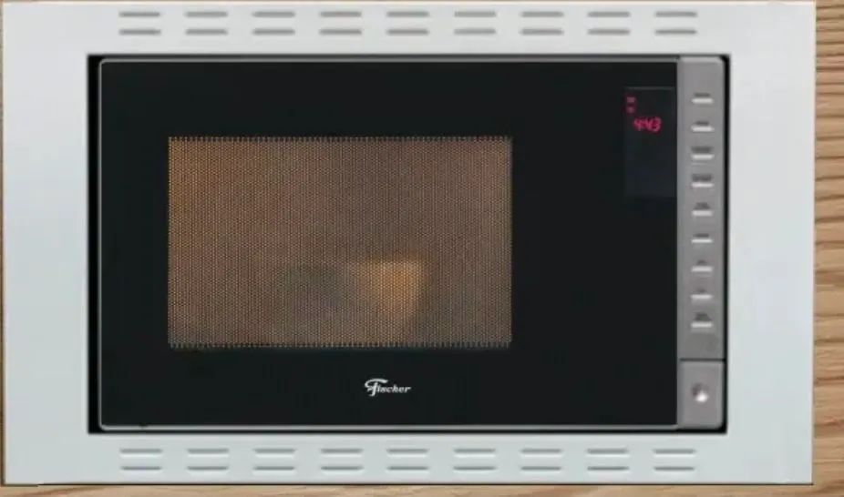 Moldura para micro-ondas  - Foto 2