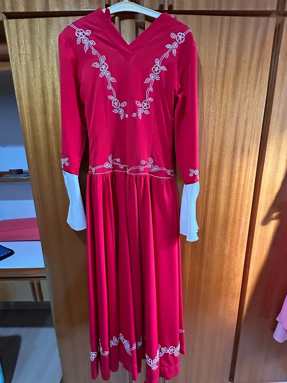 Vestido de prenda - Foto 3