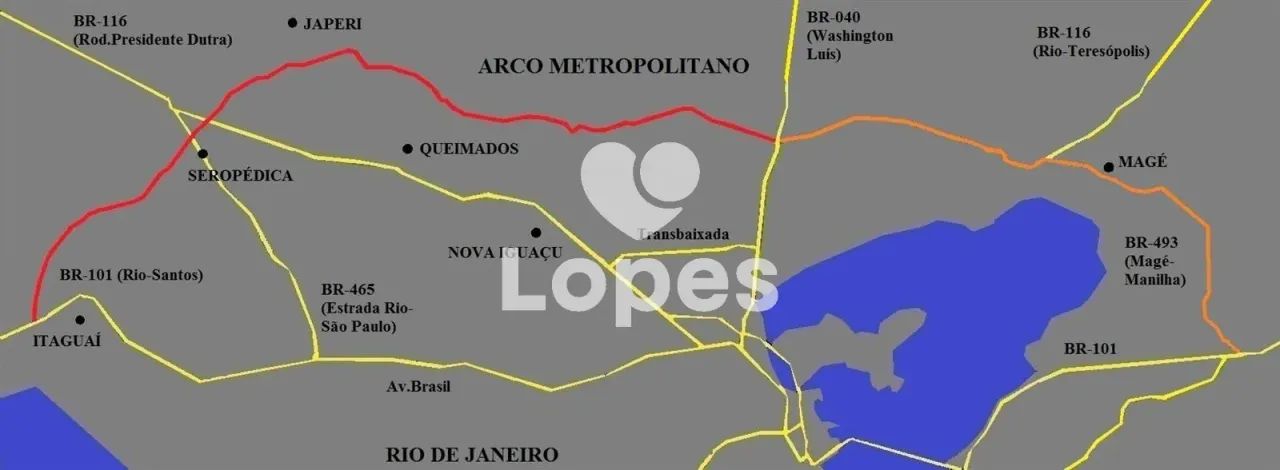 Queimados | Terreno - Foto 2