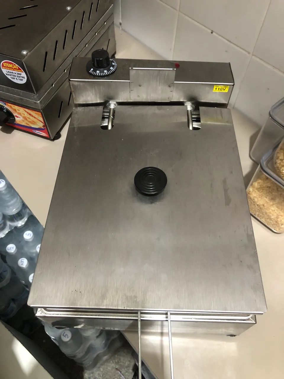 VENDE-SE FRITADEIRA - Foto 2