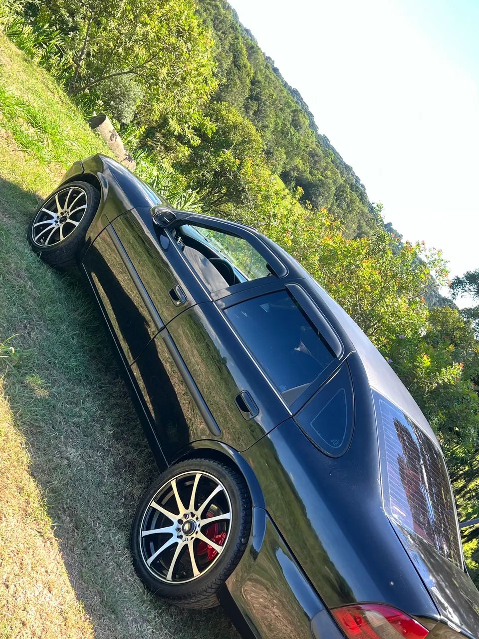 Chevrolet Vectra Vectra CD 2.2 16V / 2.0 16V Mec./Aut. 1999