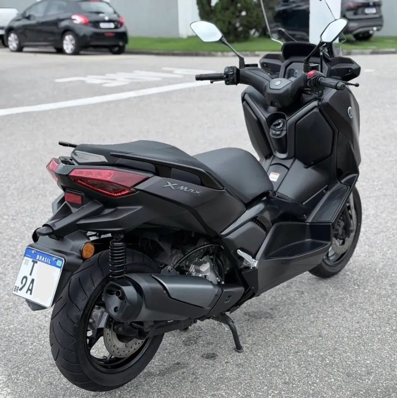 XMAX 300 Abs NOVA - Foto 2