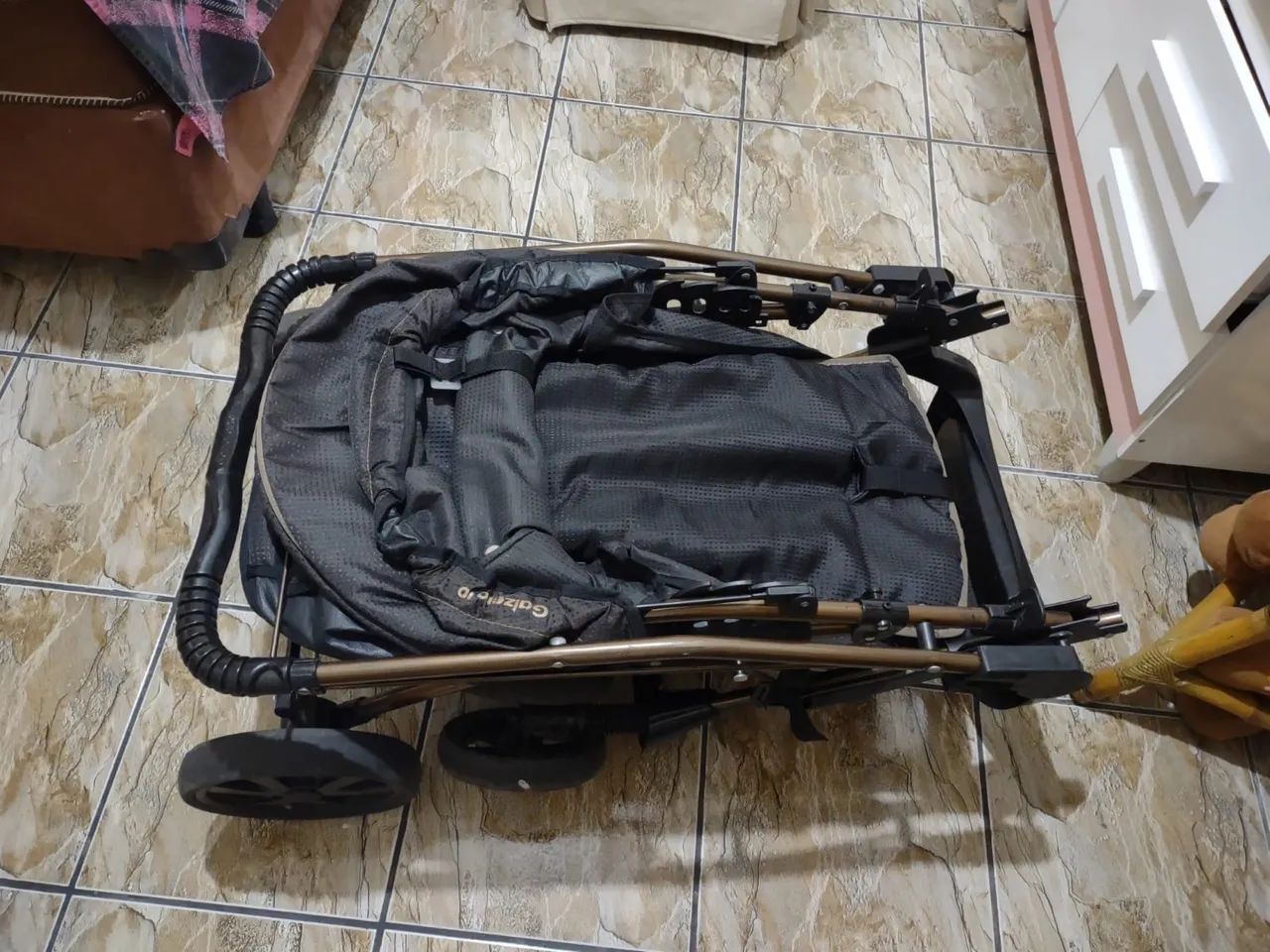 Carrinho de bebê  - Foto 3
