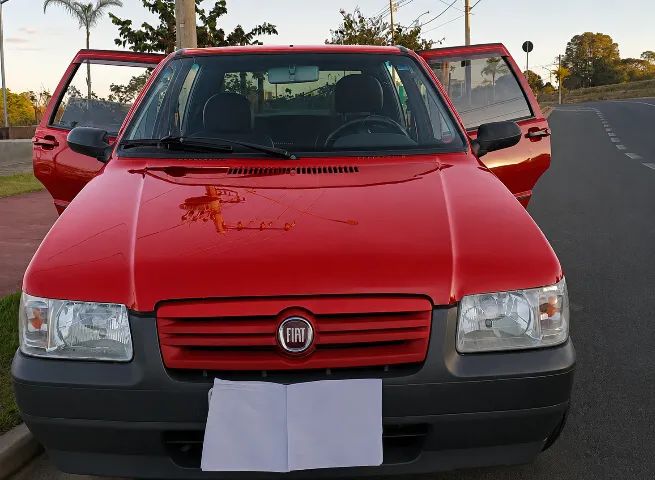 Fiat Uno Mille 1.0 Fire/ F.flex/ Economy 4P 2005