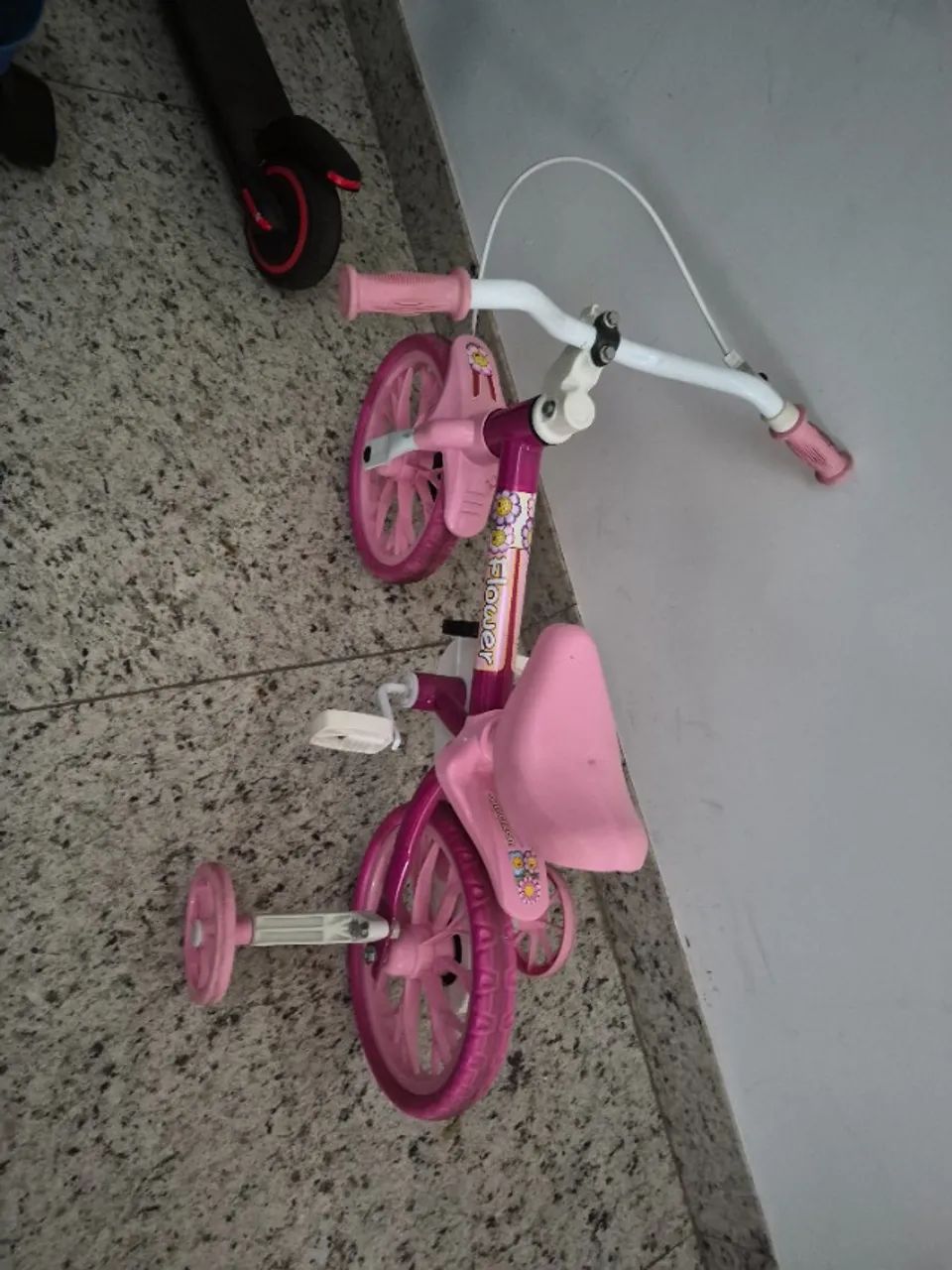 Bicicleta infantil  - Foto 2