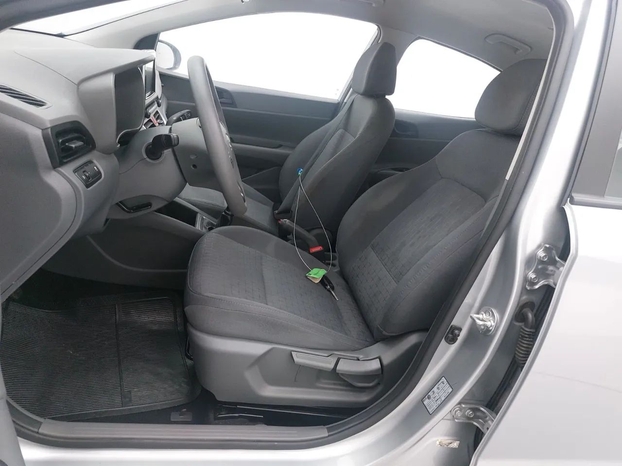 Hyundai HB20S Comfort 1.0 Flex 12V Mec., foto 16 de 18