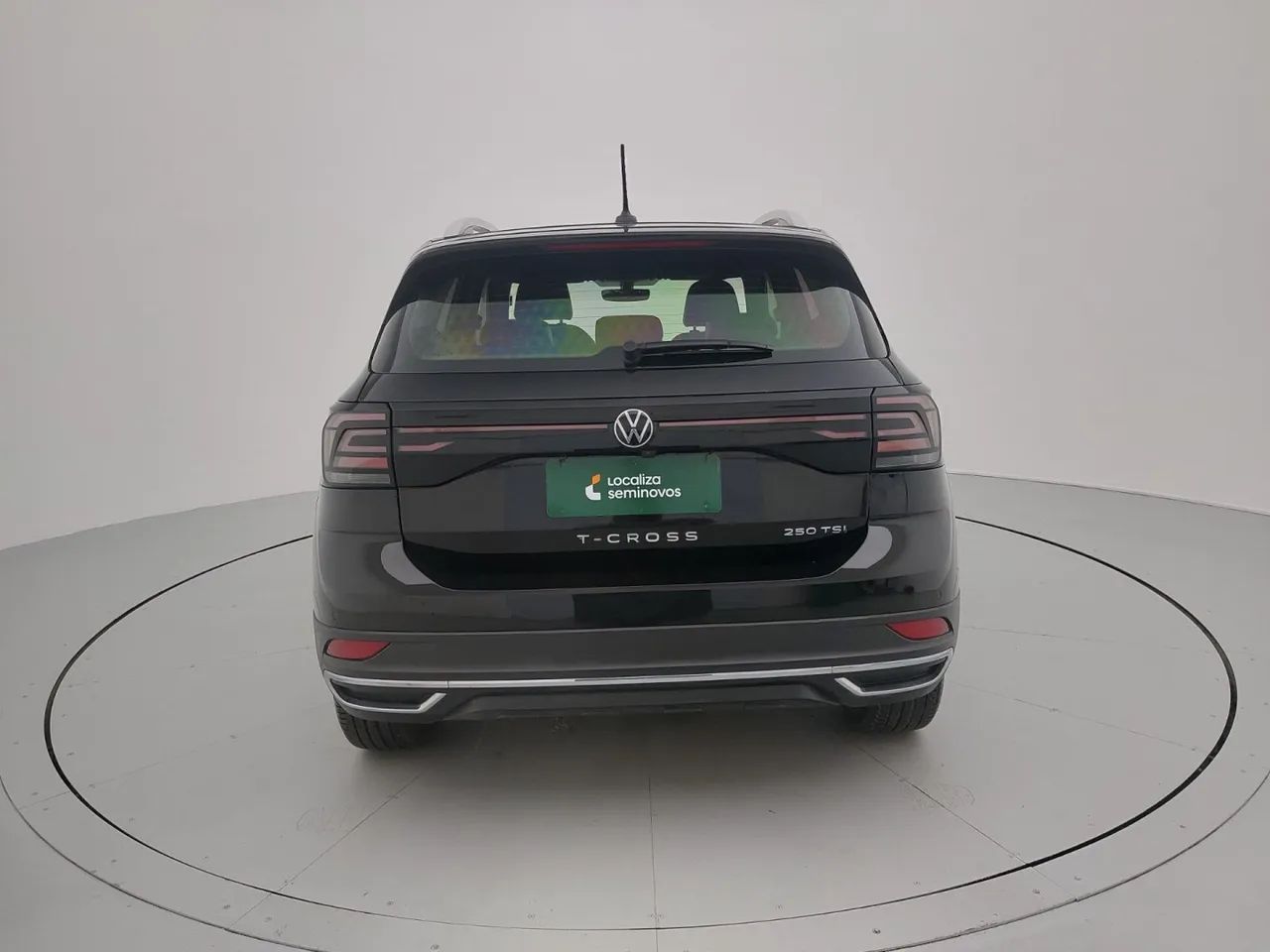 Volkswagen T-Cross Highline 1.4 TSI Flex 16V 5P AUT, foto 4 de 18