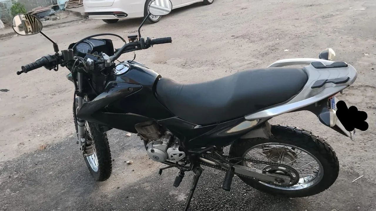 Honda NXR 125CC Bros ES - Foto 3