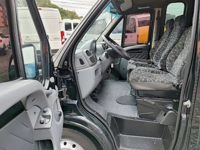 FIAT DUCATO 26 LUGARES TETO ALTO - Foto 4