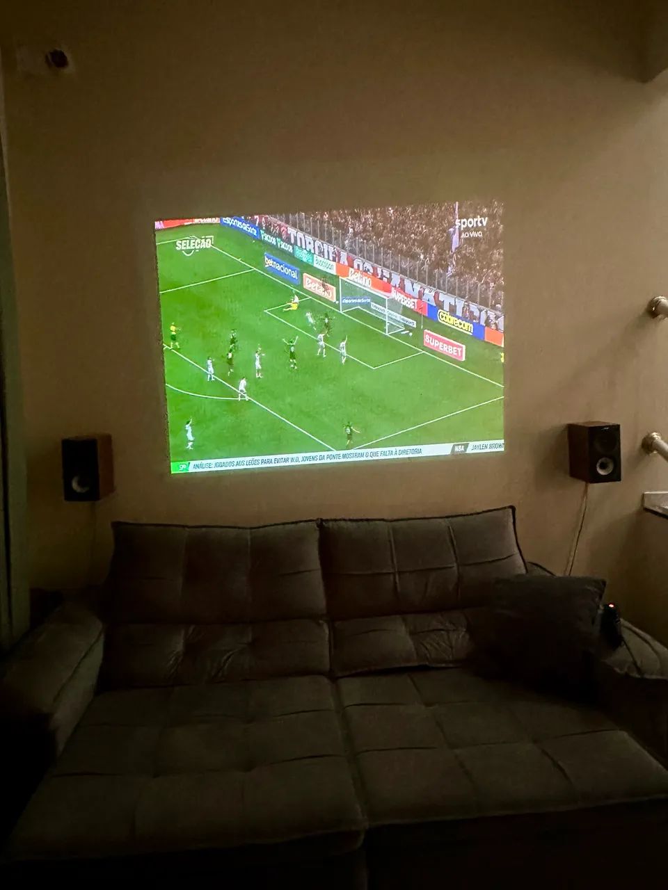 Projetor Hdmi barato  - Foto 2
