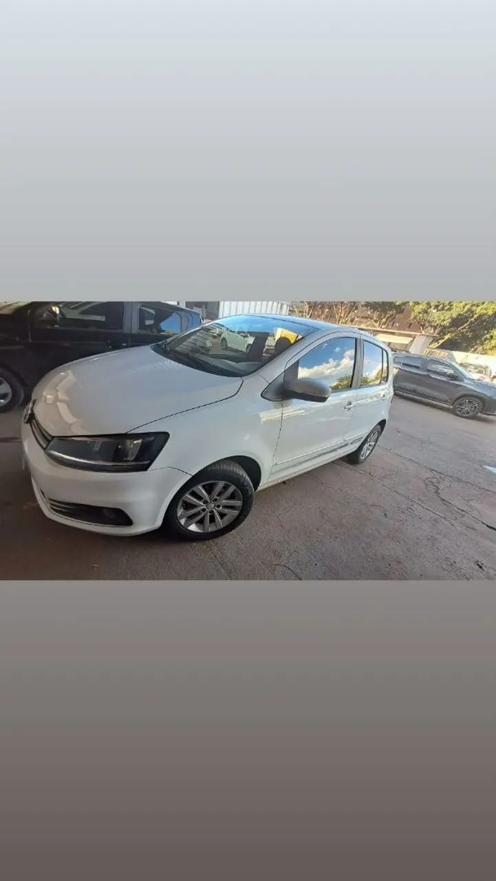 Volkswagen Fox Fox Connect 1.6 Flex 8V 5p 2019
