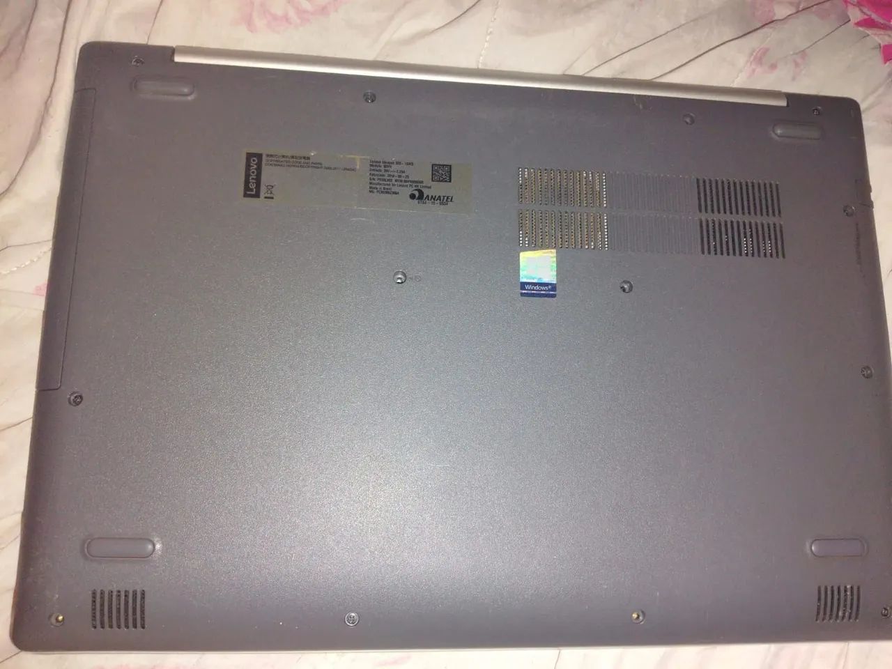 Notebook Lenovo 5i 8ram - Foto 2