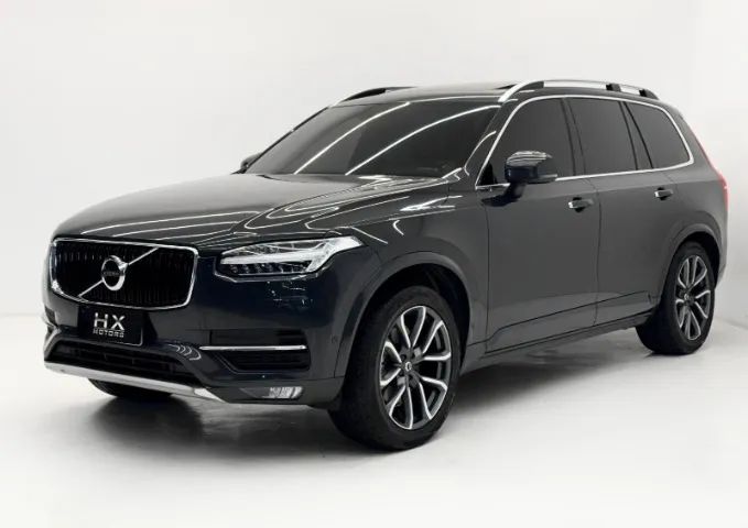 Volvo Xc 2019