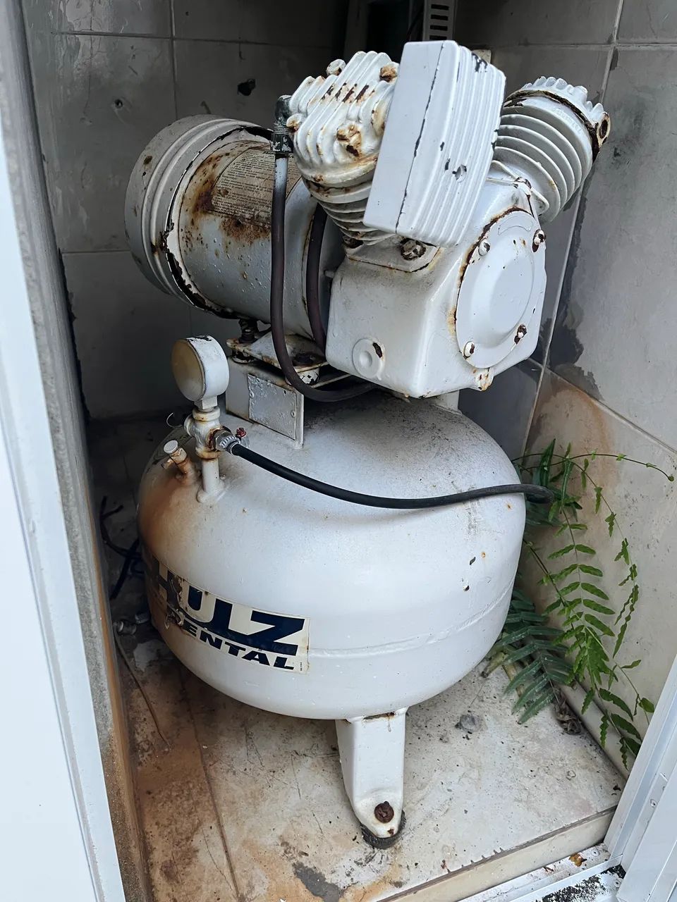 Compressor Odontológico Schulz 