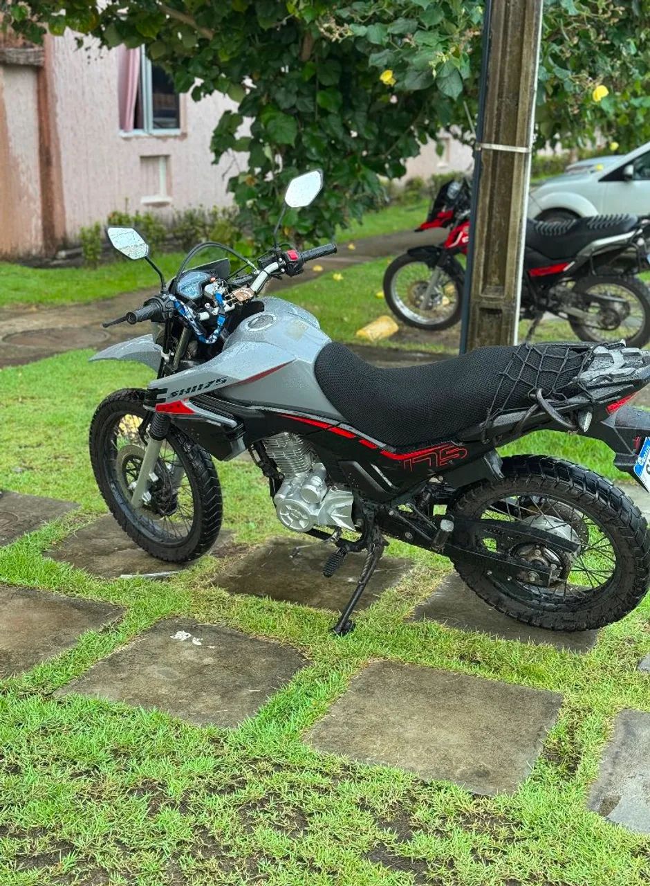 Shineray EFI 175 2024 - Foto 4