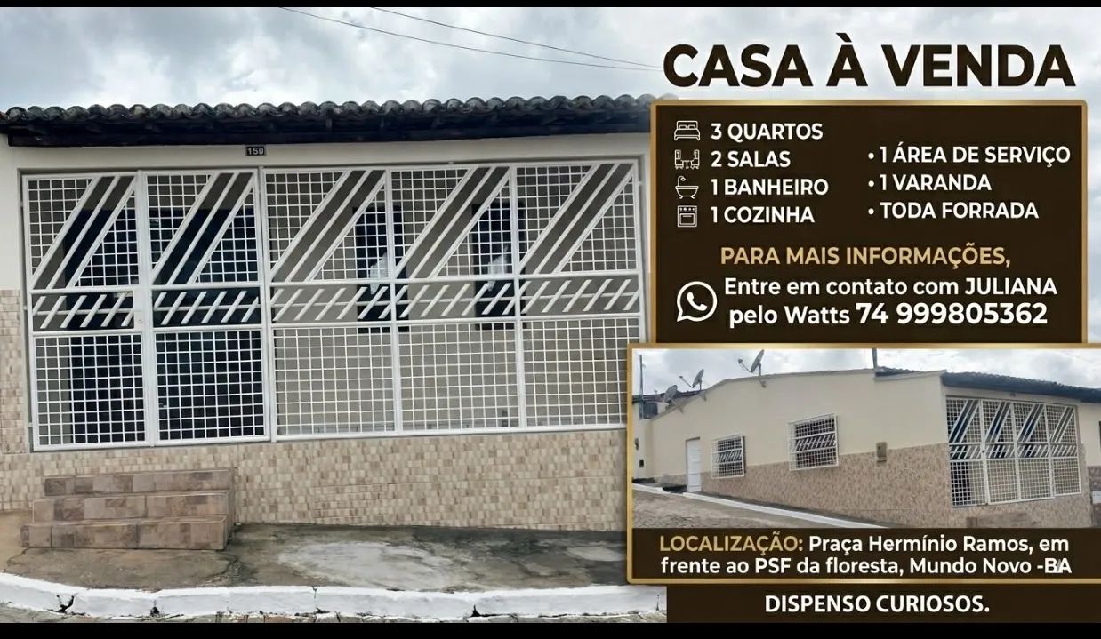 Venda de casa - Foto 2