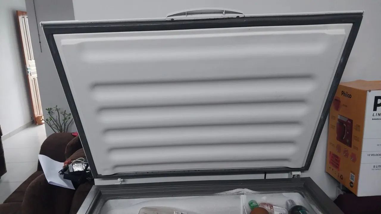Vende-se freezer  - Foto 4