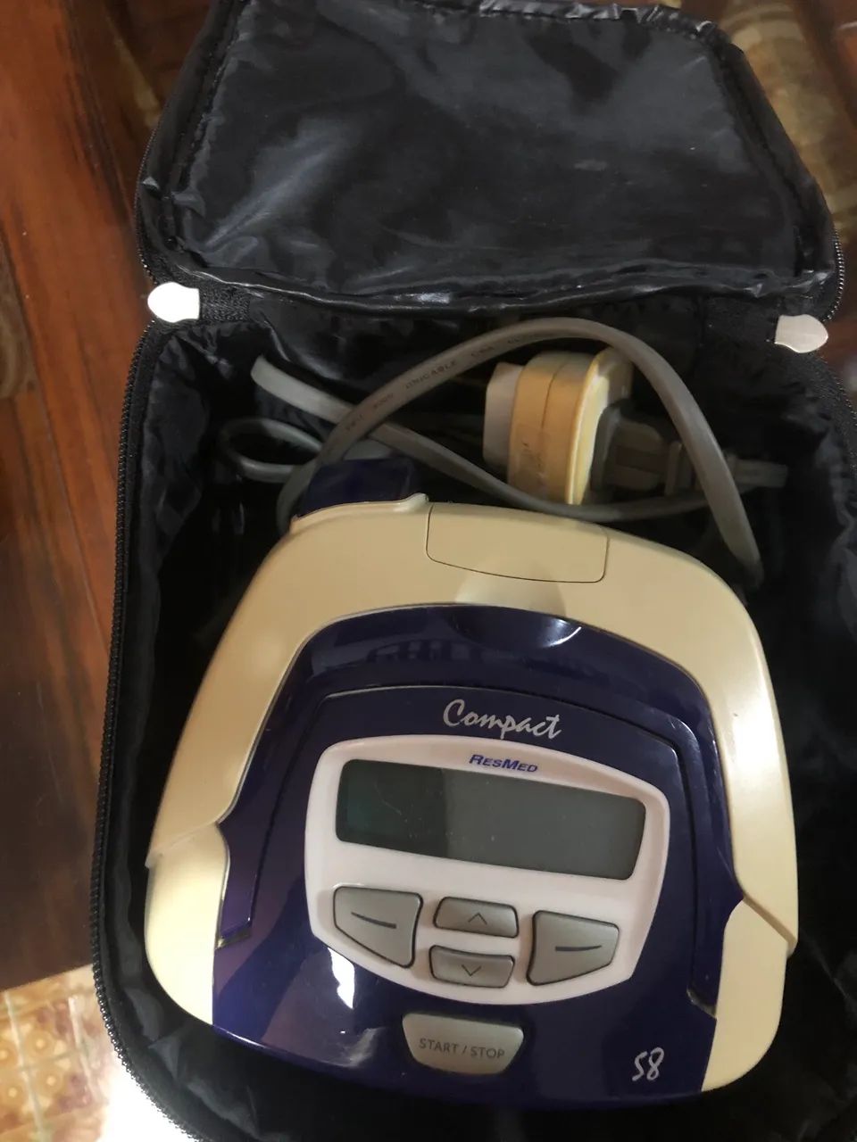 Vendo Aparelho CPAP Resmed S8