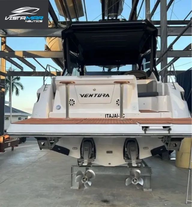 Lancha Ventura V400 Crossover 2024 (Ñ focker, phantom, nx, sessa, triton, real, solara) - Foto 2