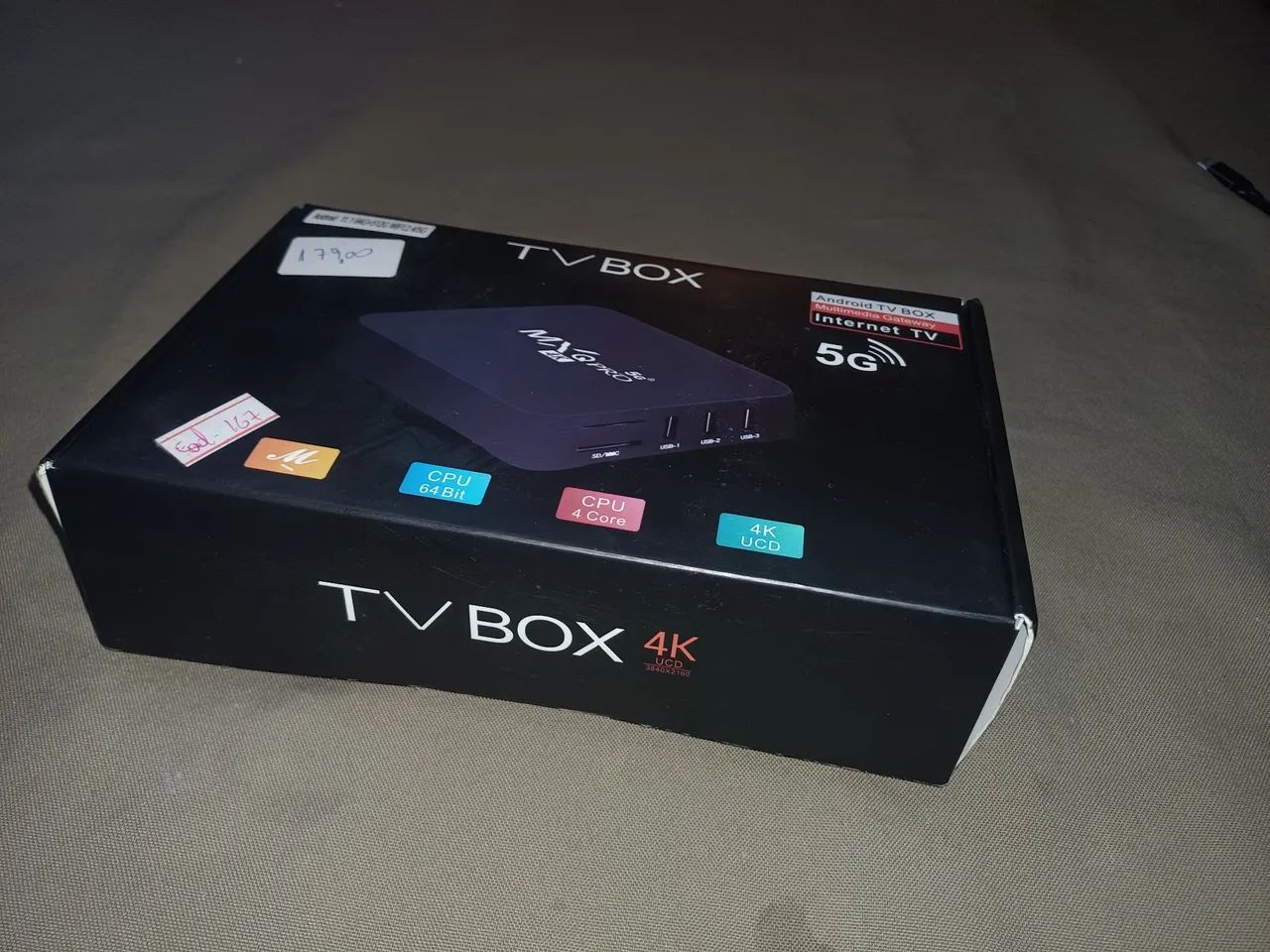 Box tv  - Foto 2