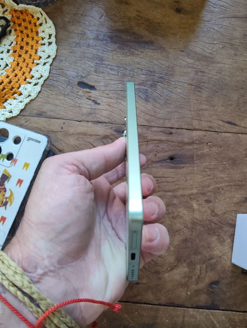 Redmi Note 13 verde menta 256GB - Foto 5