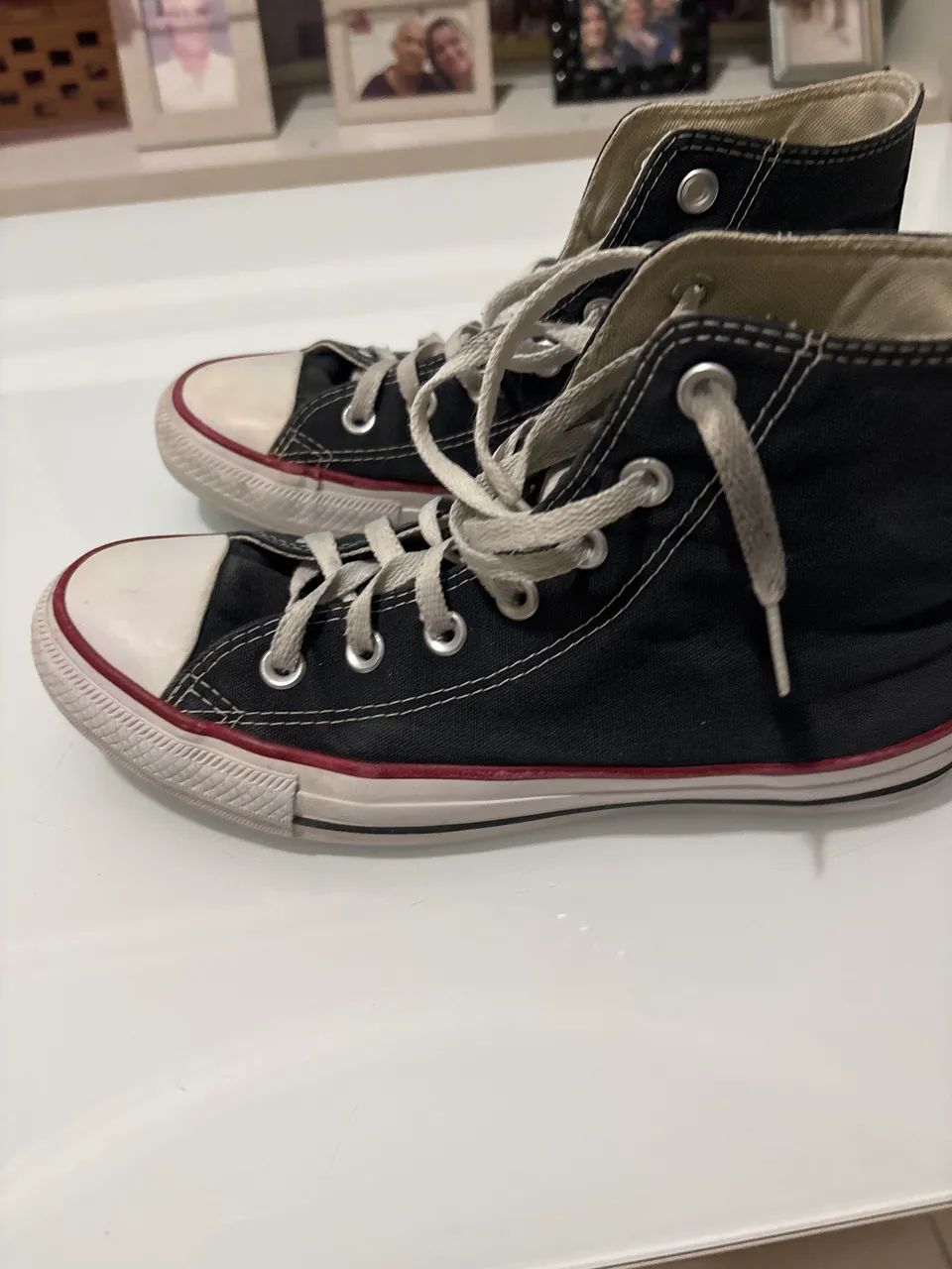 Converse Bota