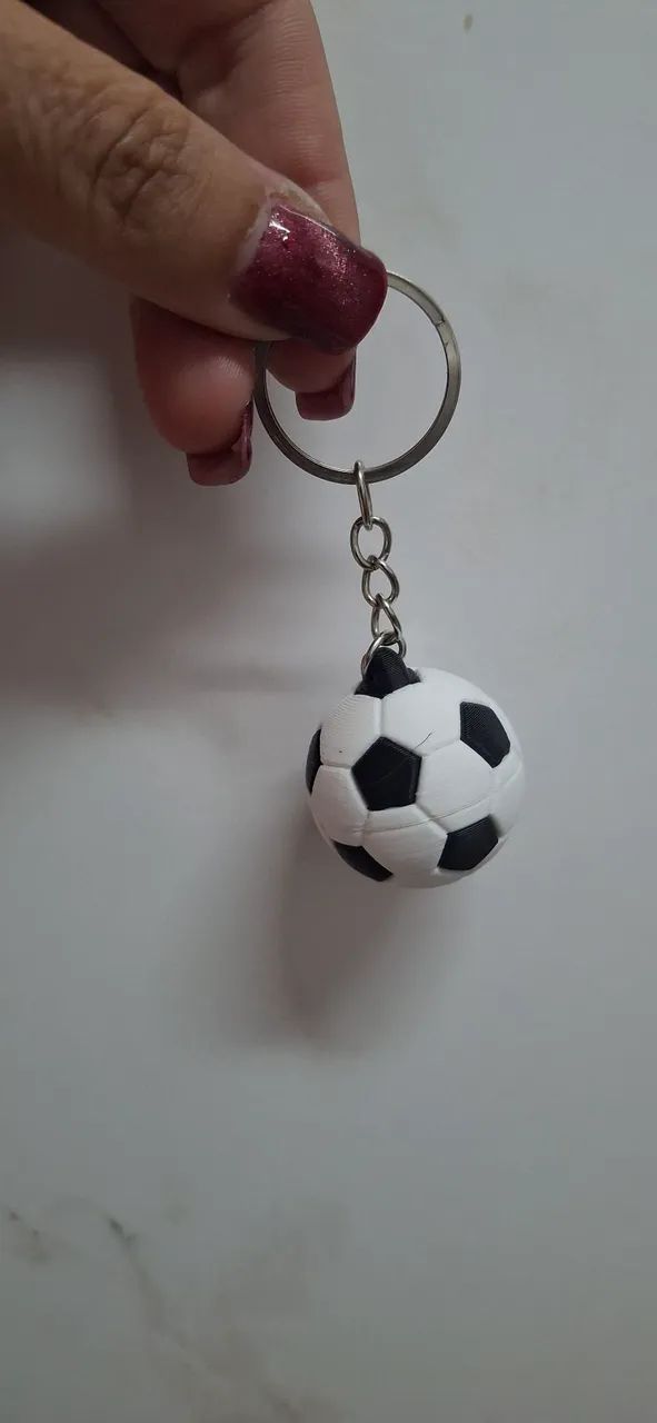 Chaveiros bola ideal p lembrancinhas 