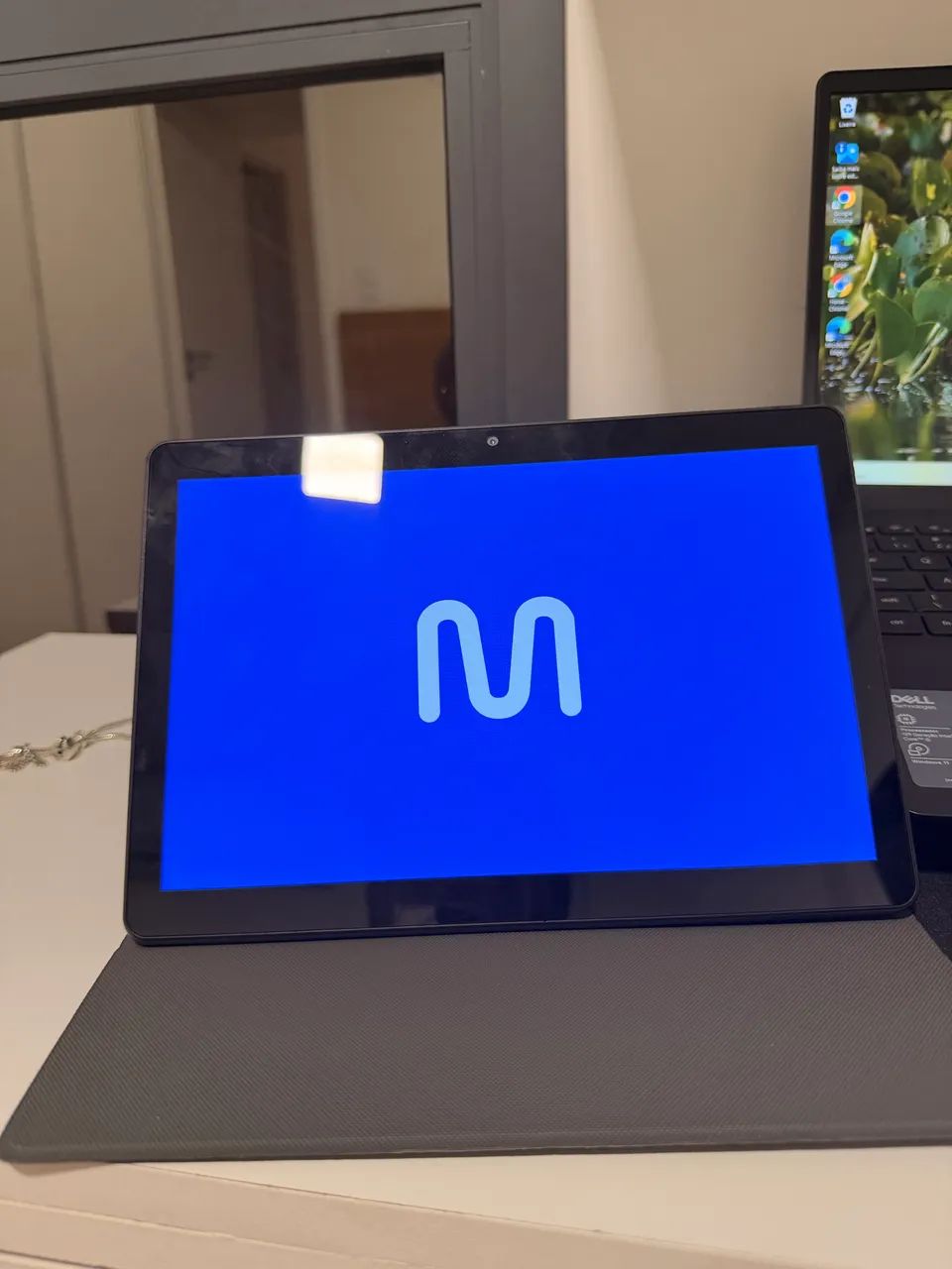 TABLET MULTI M10 128GB NOVO - na caixa  - Foto 2