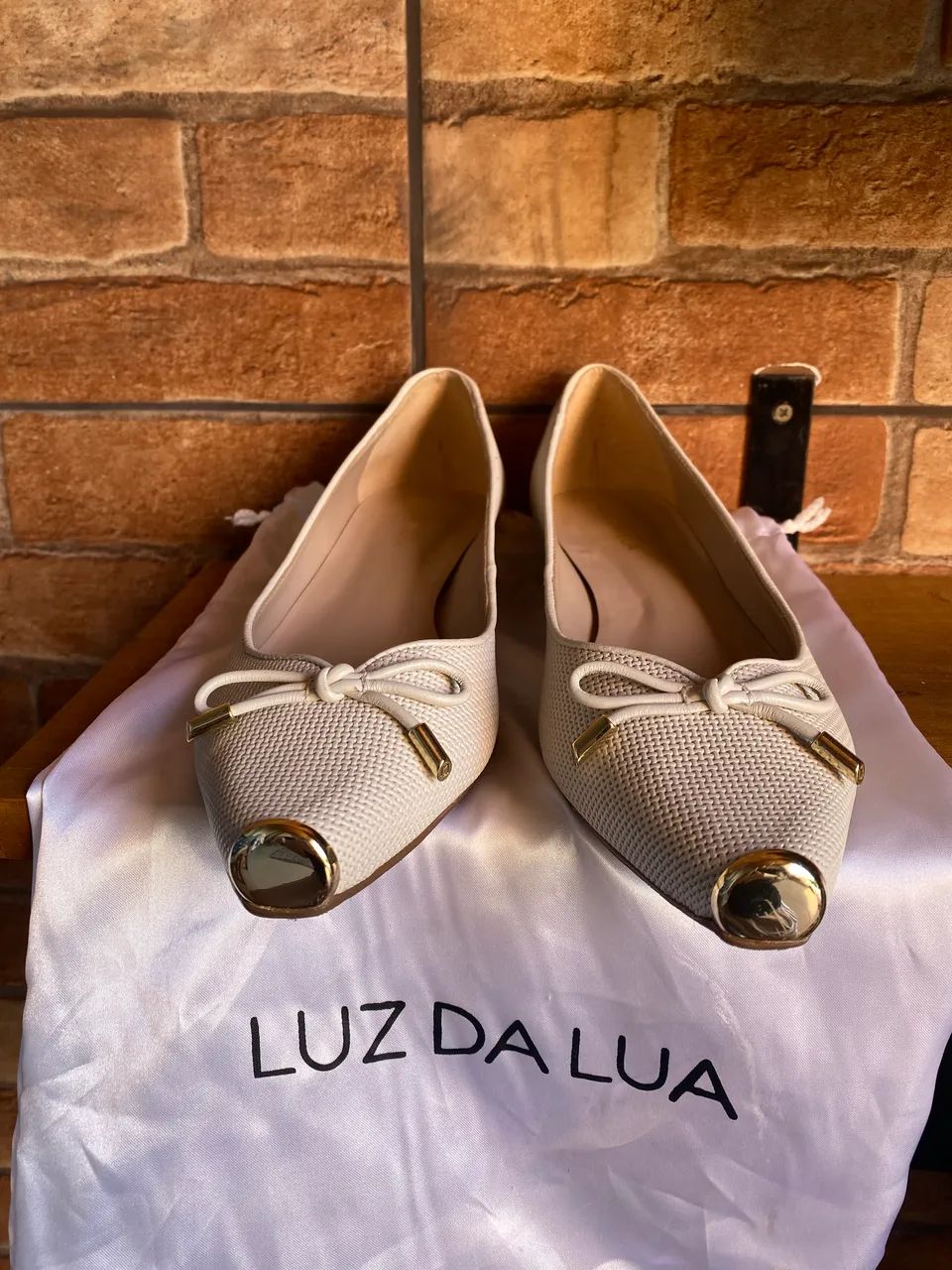 Sapato feminino Luz da Lua - Foto 5