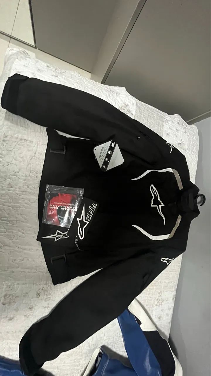 Casaco de moto Alpinestars
