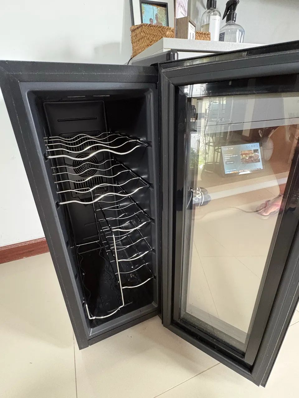 Adega Philco 12 garrafas  - Foto 3