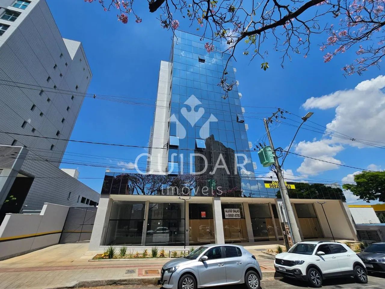 SALAS DISPONÍVEIS NA AV DOS ENGENHEIROS - Foto 5