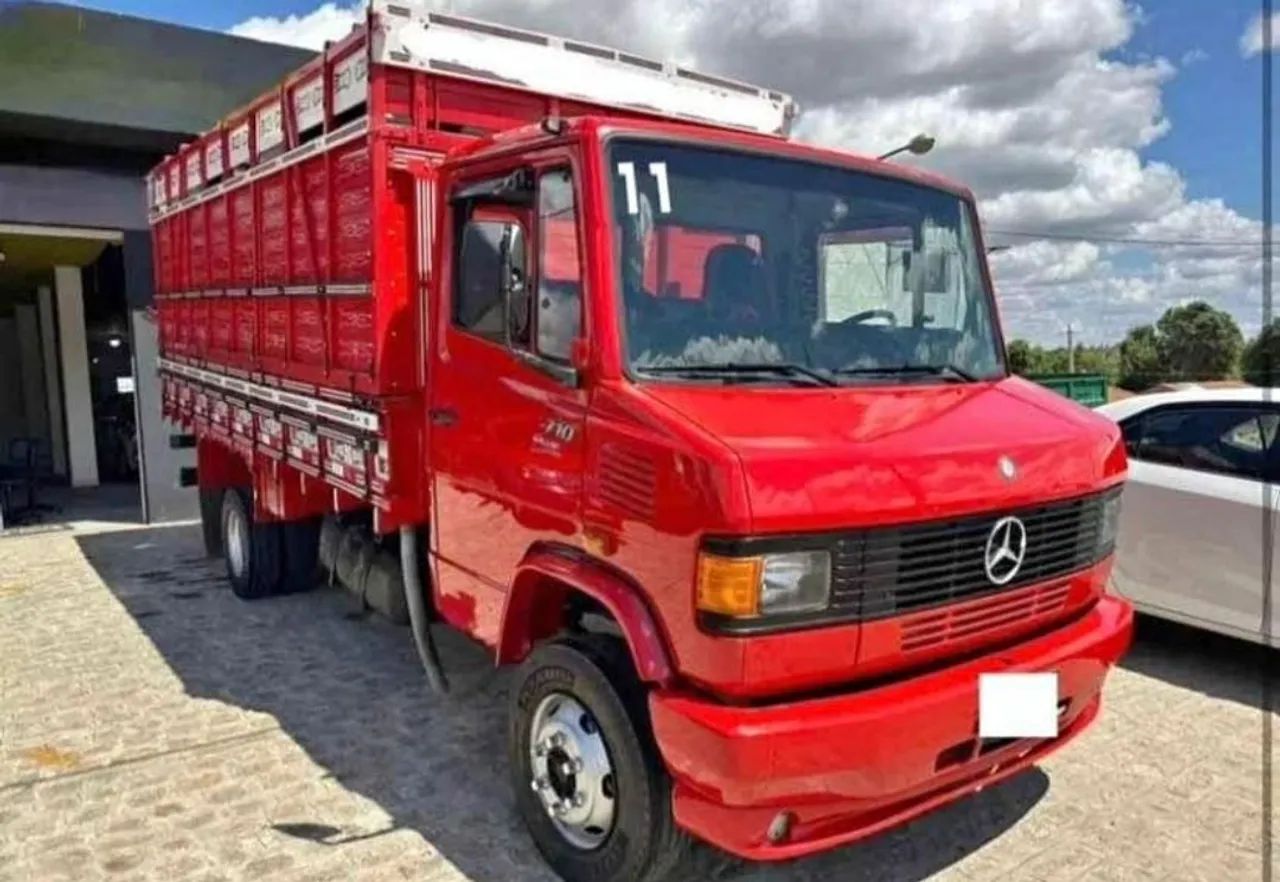  MB 710 2011 boiadeira (