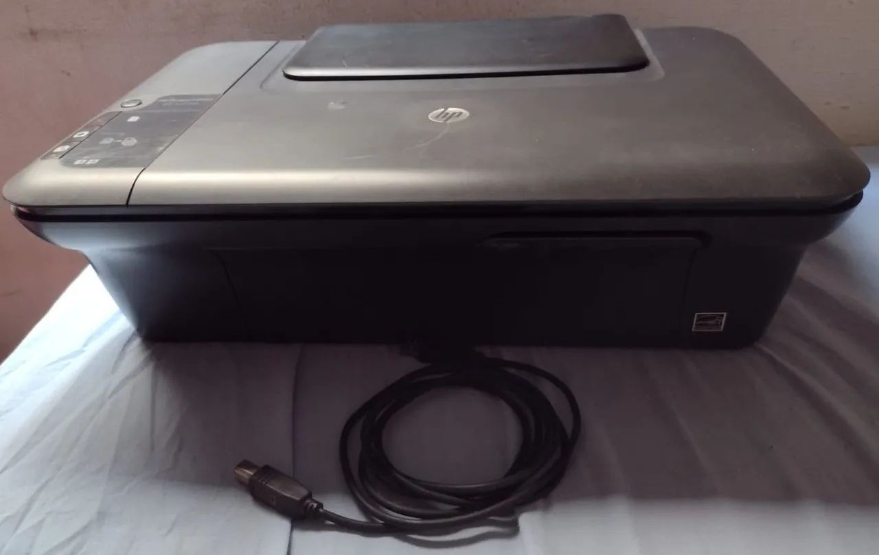 Impressora Deskjet 2050 - Foto 2
