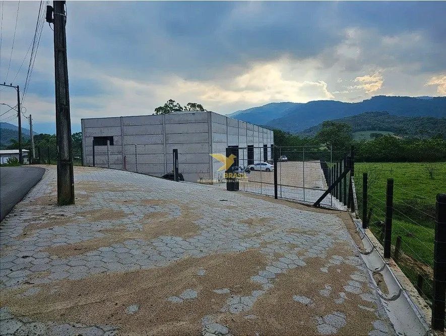 Galpão para Locação - 540 m² | Santo Amaro da Imperatriz/SC - Foto 3