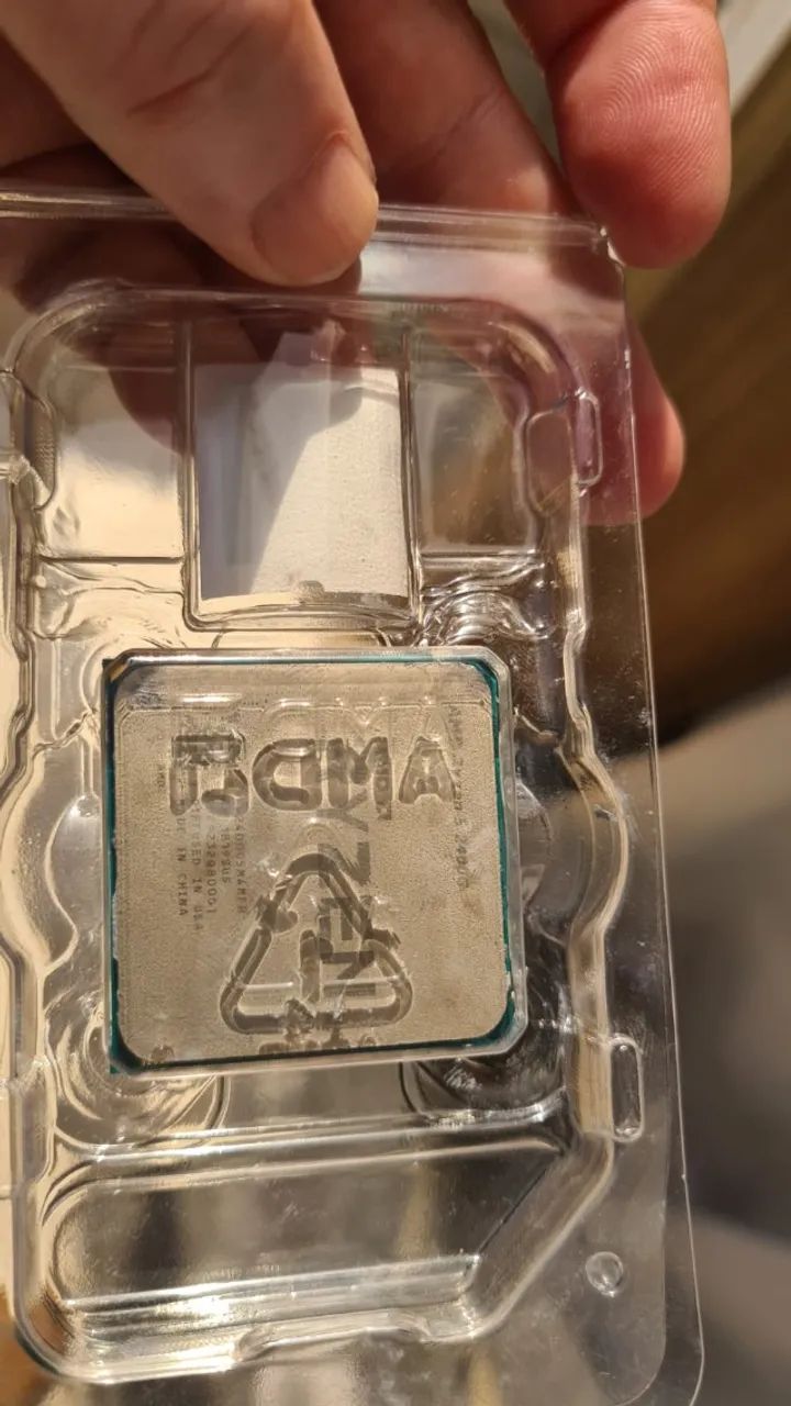 Processador AMD 5 2600G - Foto 4