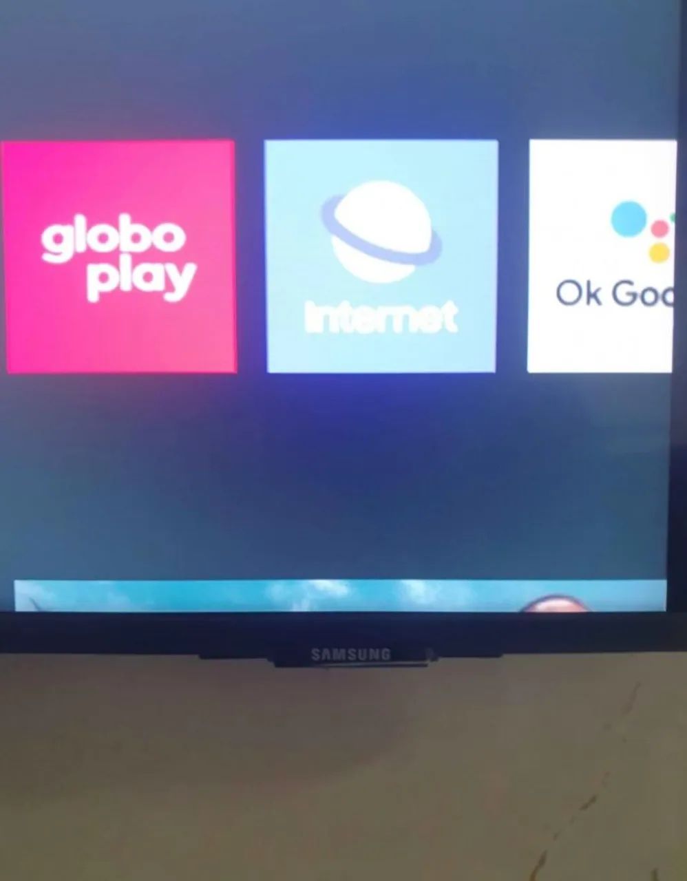 Tv smart 43 4K Samsung Nota Fiscal  - Foto 4