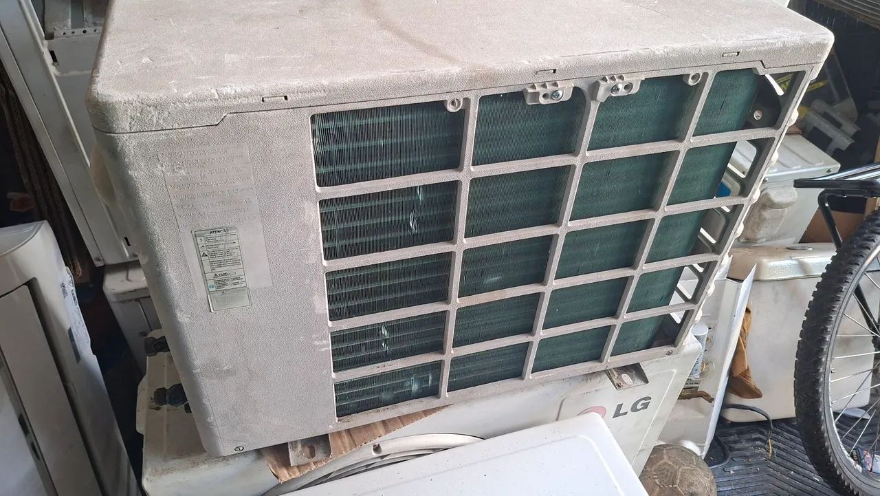Ar condicionado Split 9000 btus Samsung Digital inverter  - Foto 2