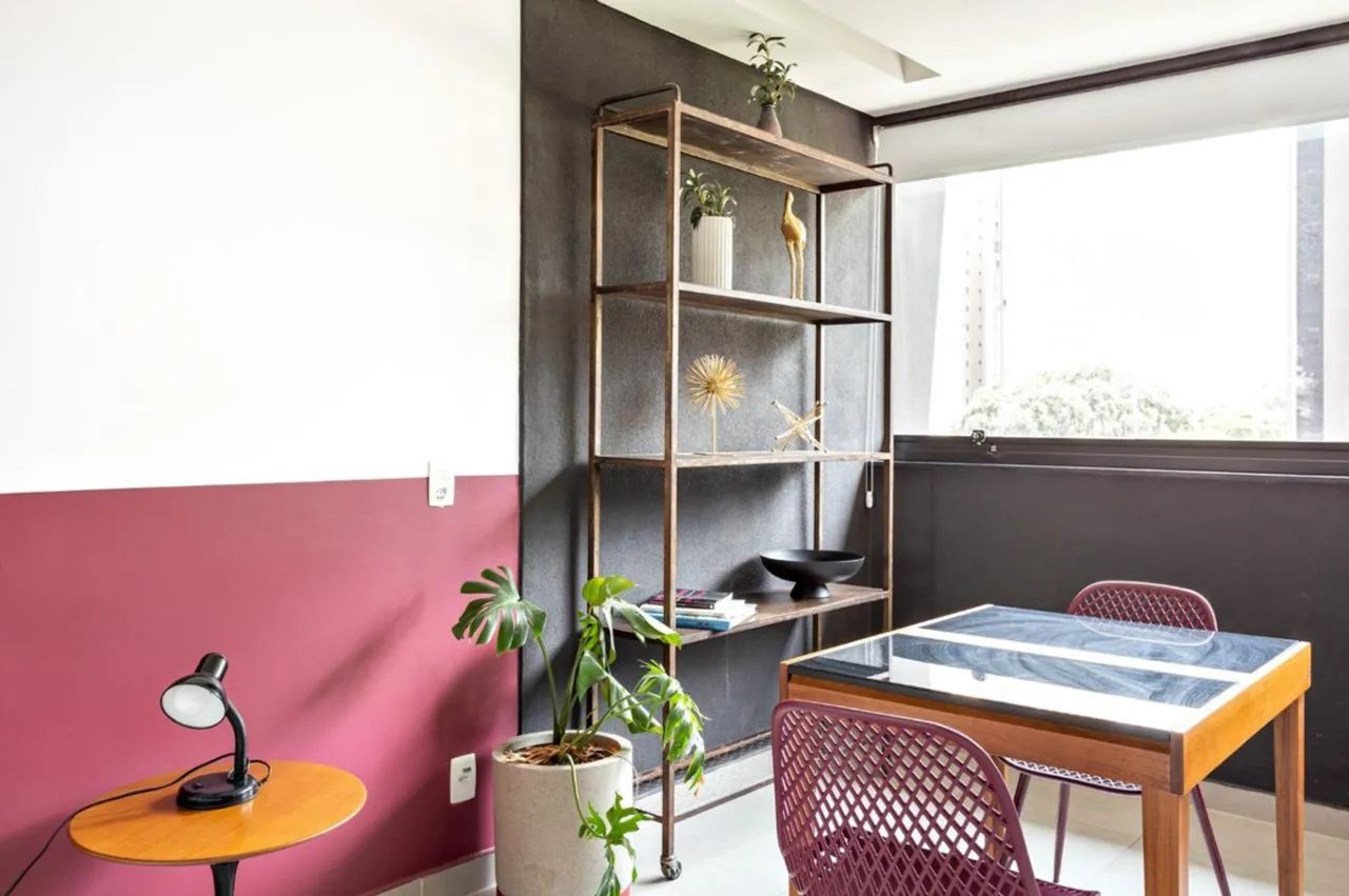 Studio para venda em Vila Olímpia com 1 quarto, 28m² - Foto 3