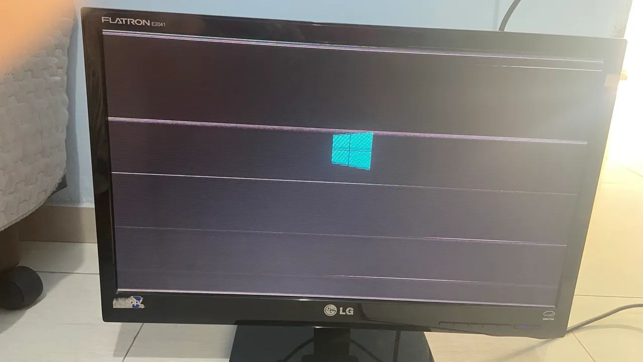 Monitor LG 20 polegadas - Foto 2