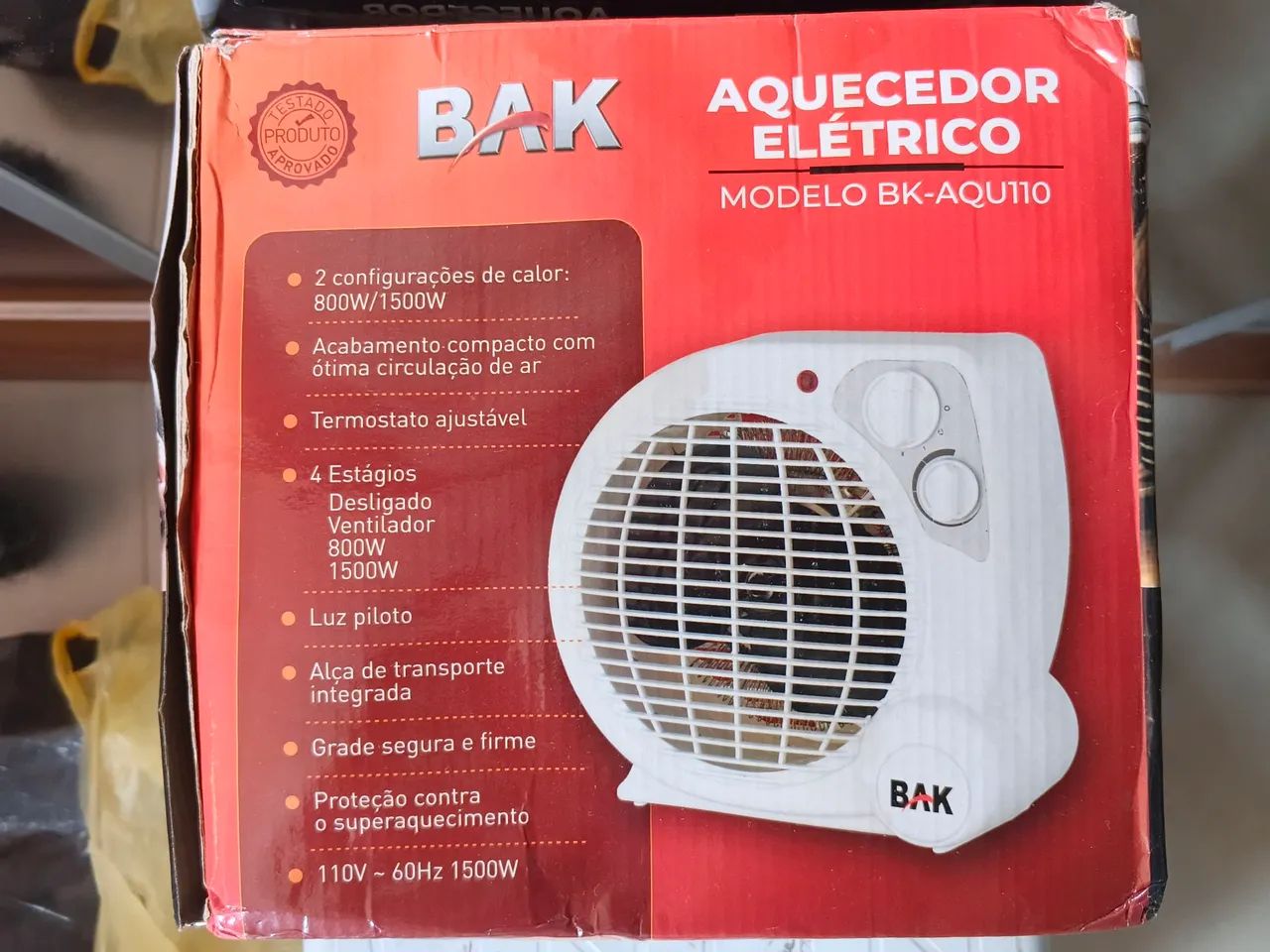Bk-Aquec 110 - Foto 2