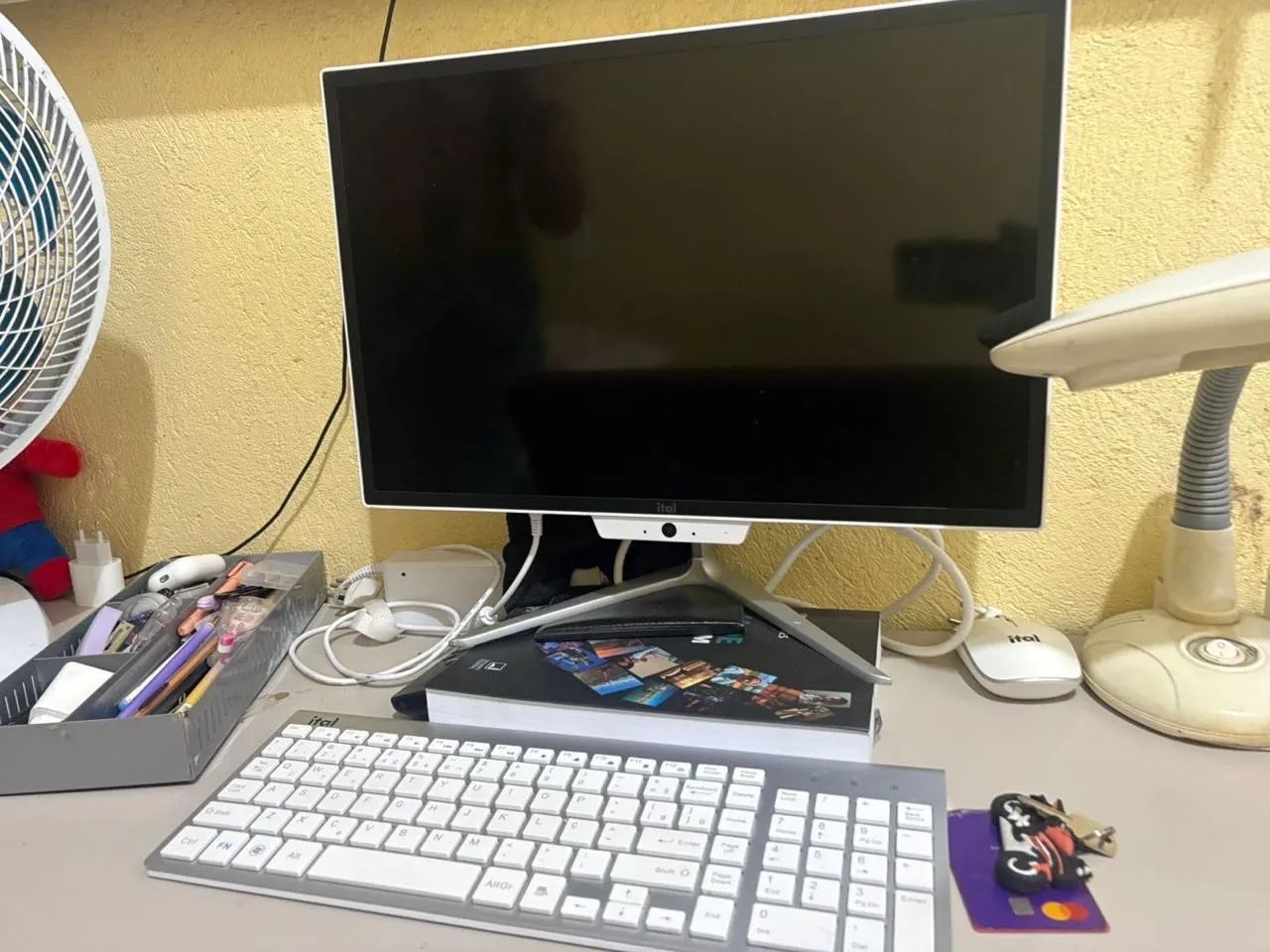 Vendendo notebook seminovo Intel Core 8,00Gb 32Mb 238 Gb - Foto 3