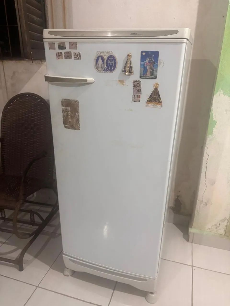Geladeira Dako